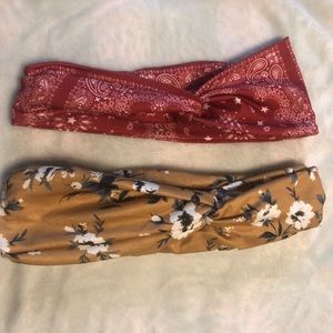 Set of 2 Headbands